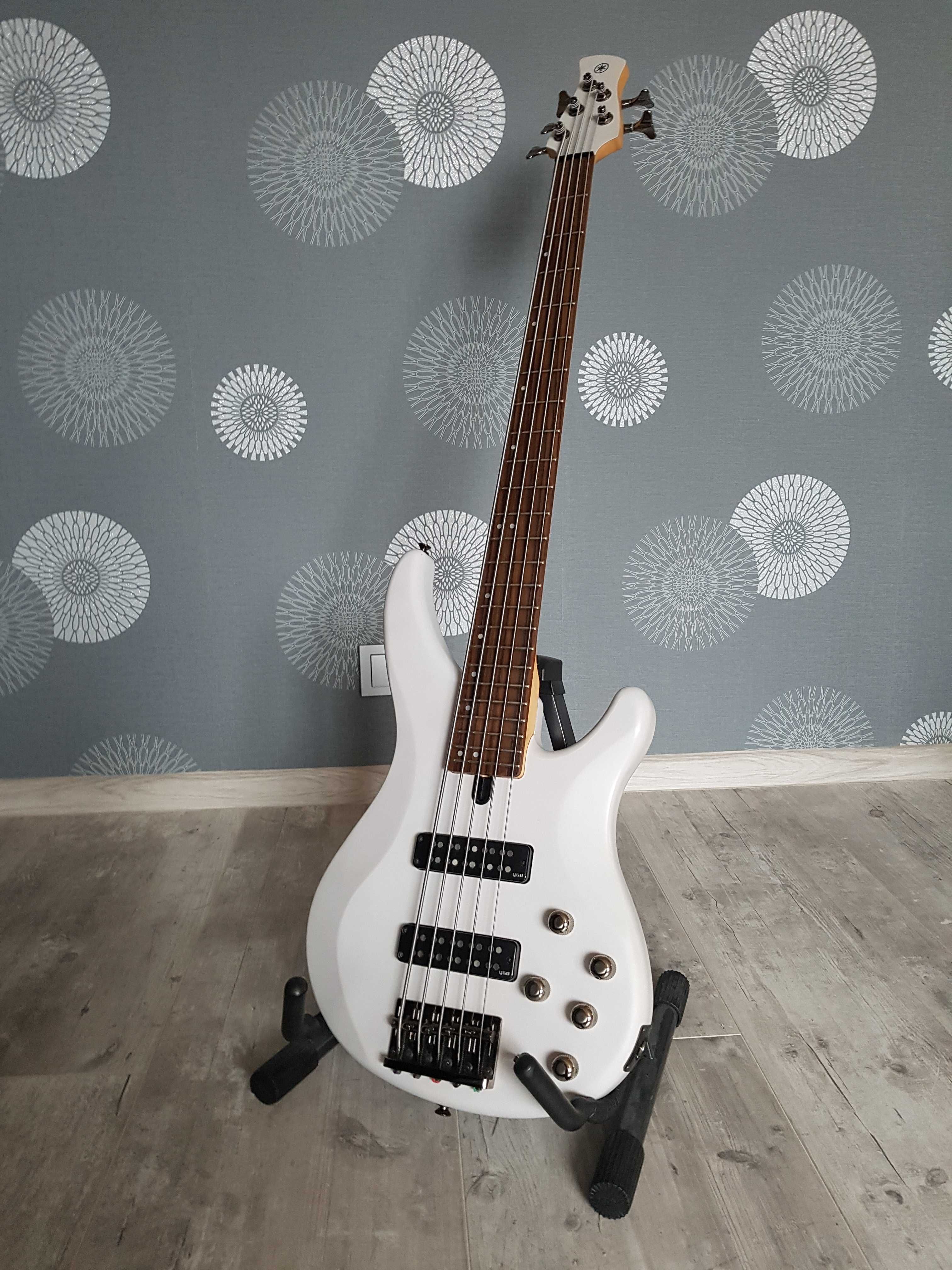 Yamaha TRBX 505 - gitara basowa