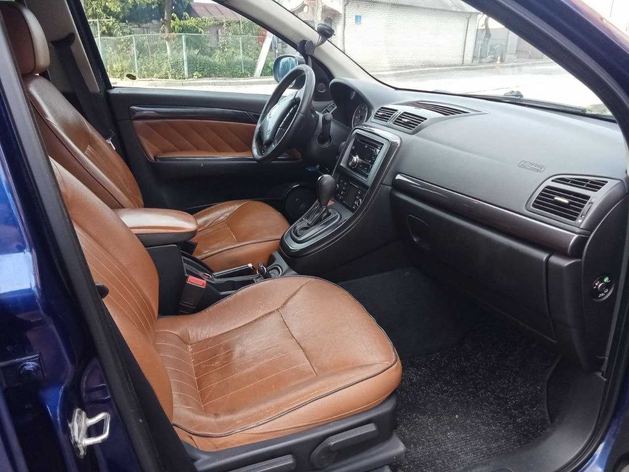 Fiat Croma 2 покоління