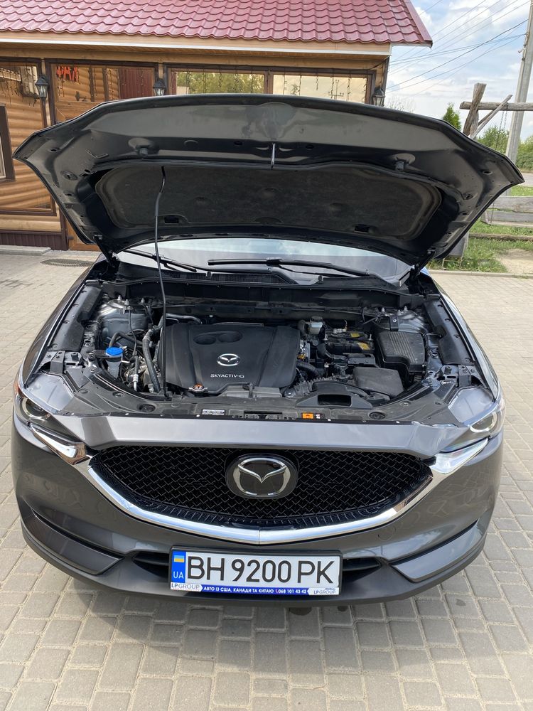 Продам Mazda CX 5