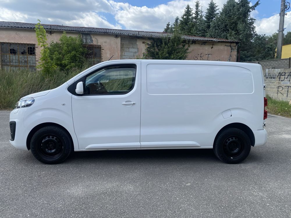 Citroën Jumpy 2.0 HDi 2016r