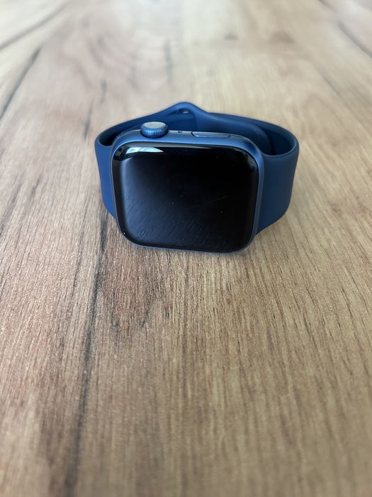 Apple Watch Series 7 Blue 45mm
