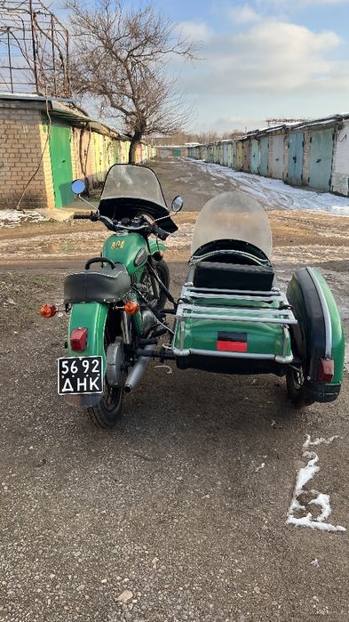 ИЖ ЮК терміново 1965 р