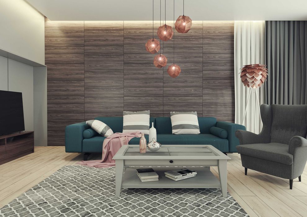 PROMOCJA! Panele ścienne Walldesign SWISS KRONO Verdun D4103 12,4mm