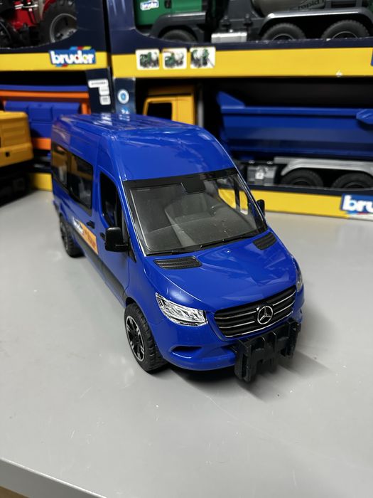 Bruder - Mercedes Sprinter