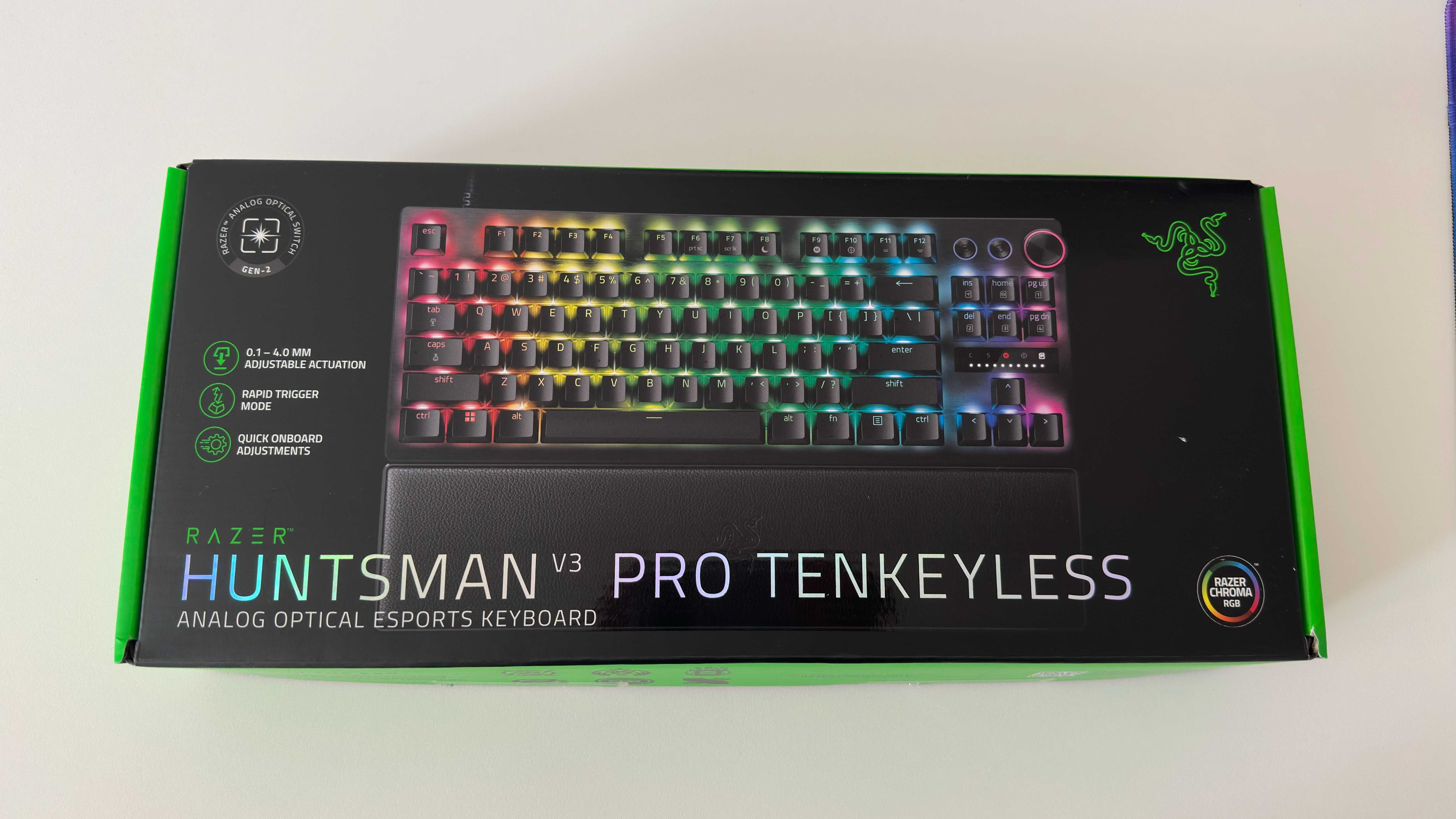 Klawiatura Razer Huntsman V3 Pro TKL