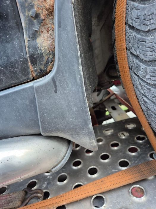 CHLAPACZE KOMPLET LEXUS RX300 RX330 RX350 RX400H 2003-2009