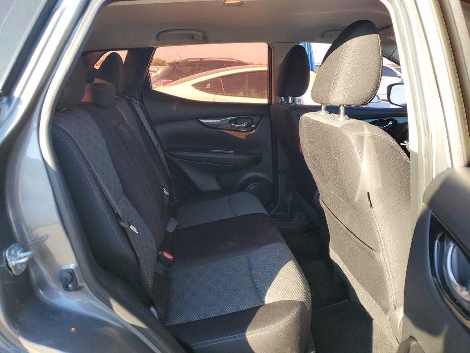 Nissan Rogue Sport 2017