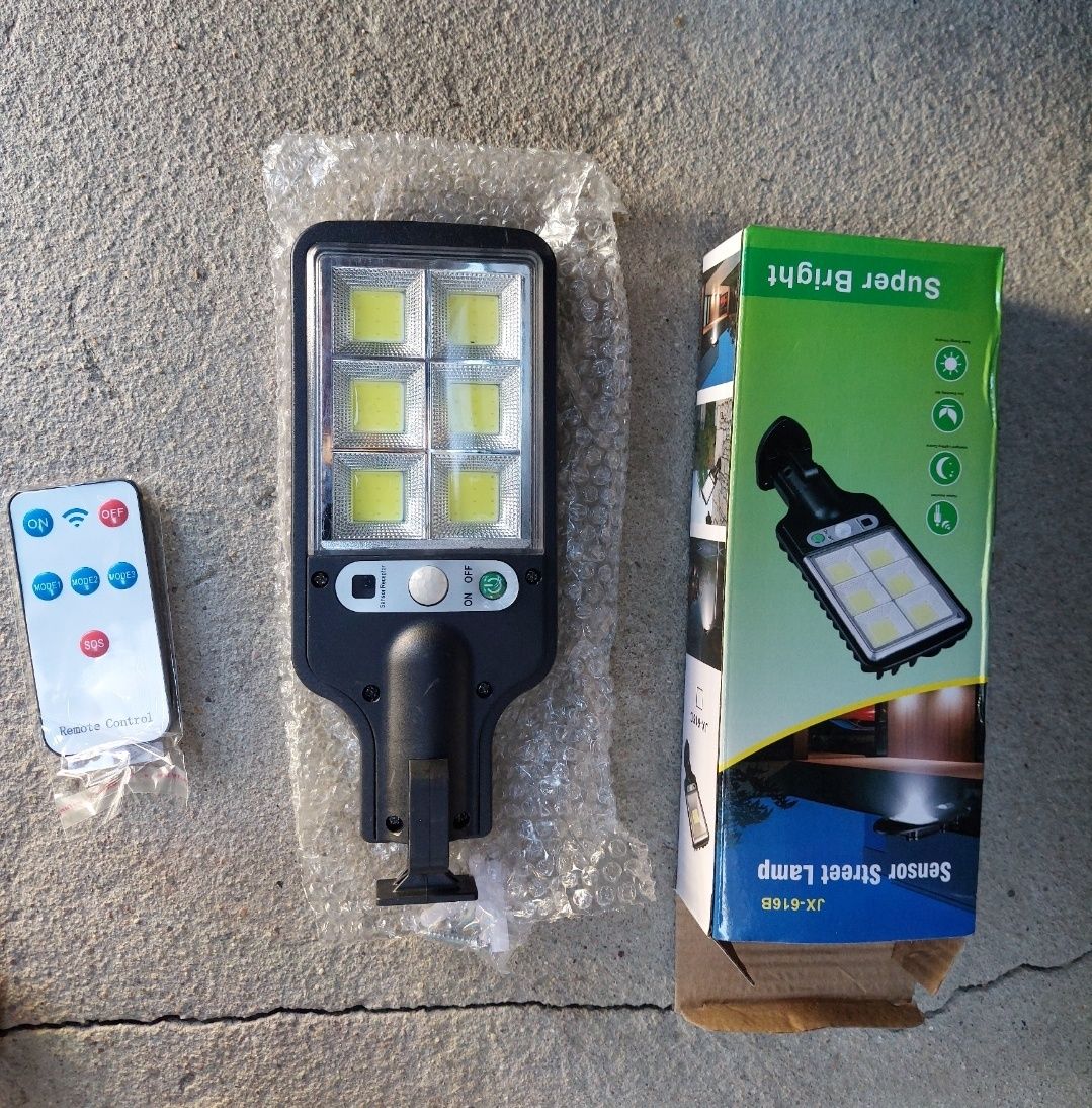 Panel Solarny Cob