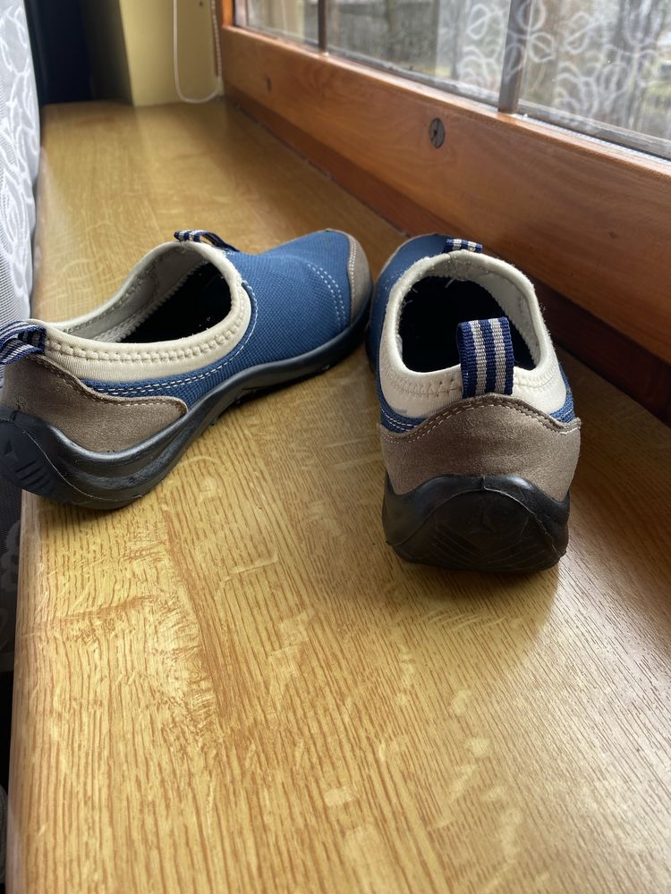 Buty damskie robocze Deltaplus z noskiem r.37