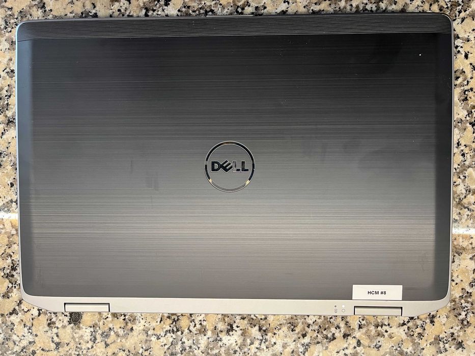 Portatil DELL Latitude E6420 | i5 | 4GB RAM | Win 10 | Bateria Nova