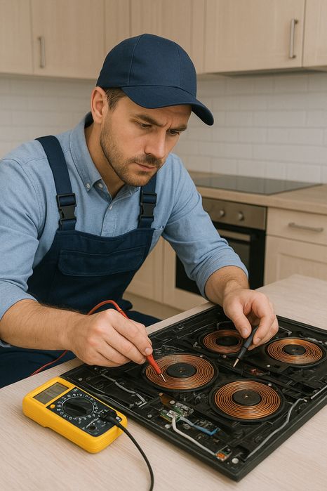 Serwis AGD - Naprawa pralek, lodówek, zmywarek, płyty.Terminy na Dziś!