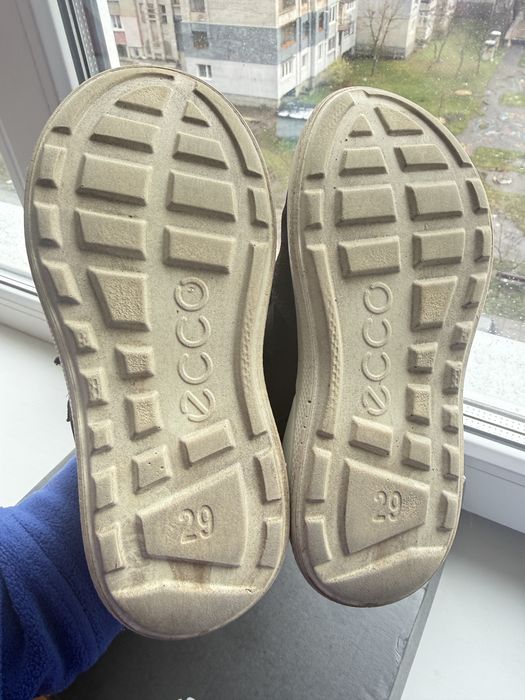 Дитячі черевики Ecco Urban mini 29 розміру