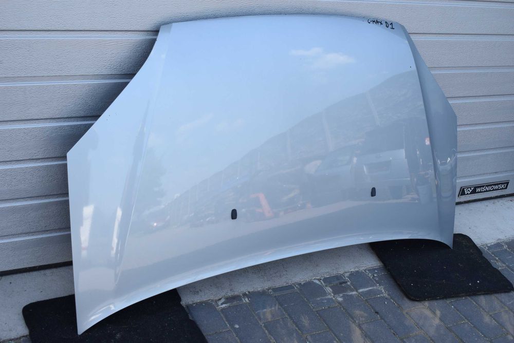 Maska pokrywa silnika Ford Focus C-max kolor D1 CZĘŚCI
