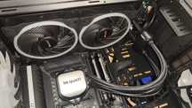 Chłodzenie procesora AIO BeQuiet! Pure Loop 2 FX 280mm
