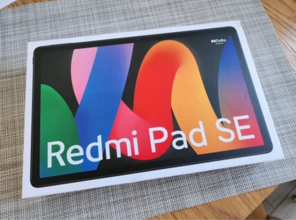 Xiaomi Redmi Pad SE 6/128 Graphite Gray