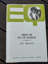 Eça de Queiroz - Os Maias