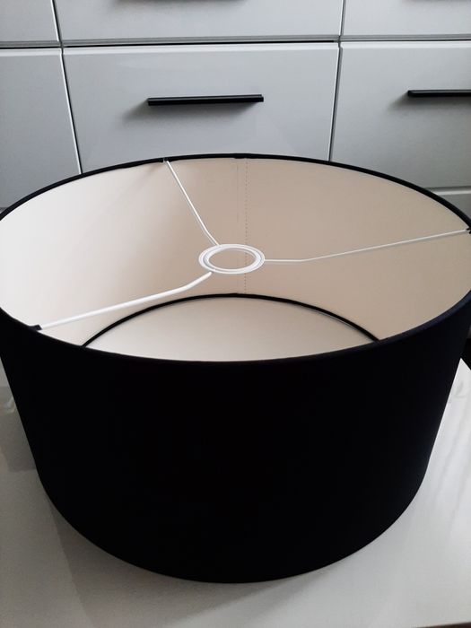 Abażur klosz do lampy wiszącej duży 40x20