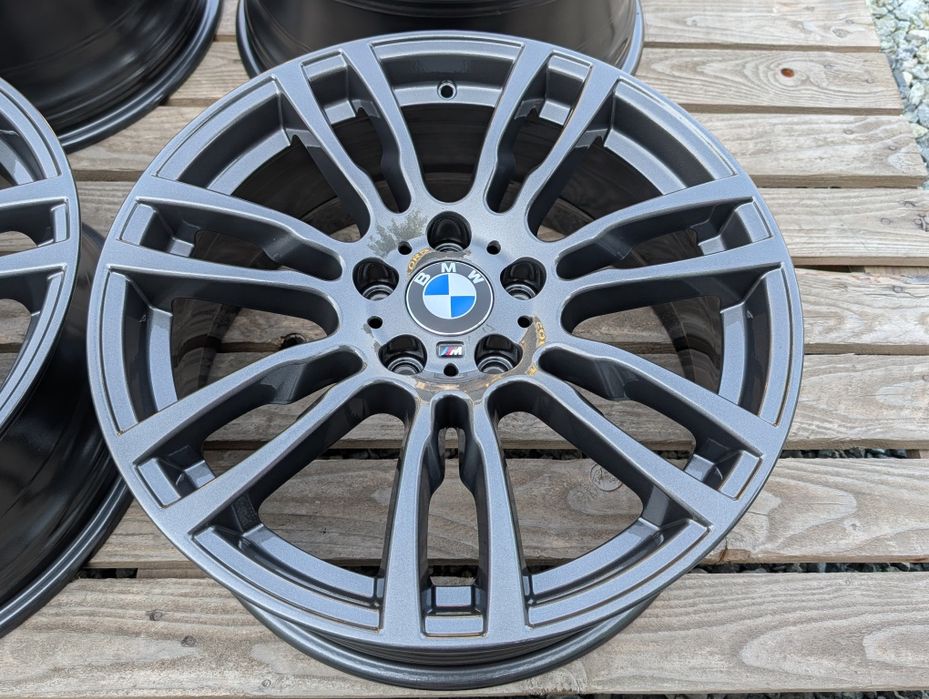 Oryginalne felgi BMW Styling 403 19" 5x120 F30 F31 F32 F33 M pakiet