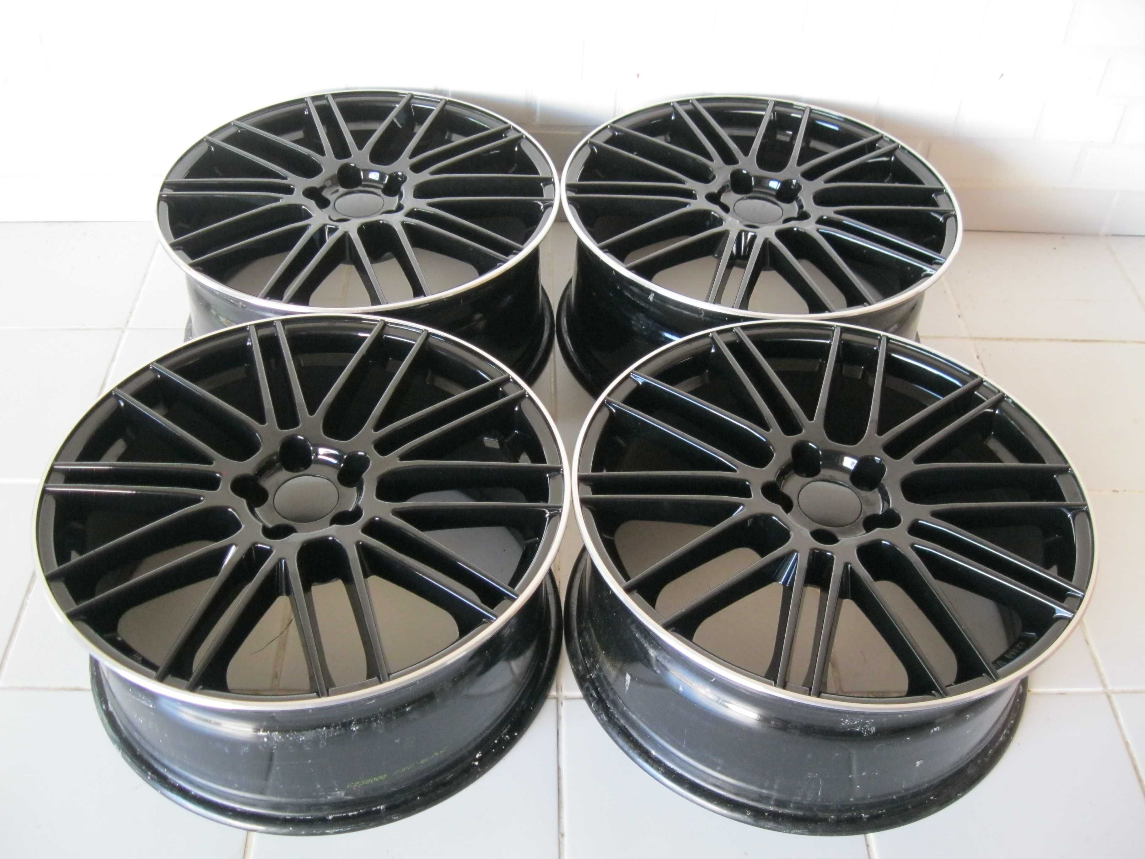 RIAL  19" 5X108 Ford , Volvo , Jaguar