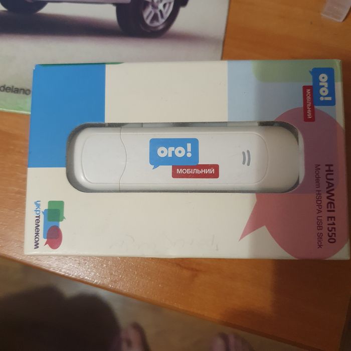 Модем Huawei E1550