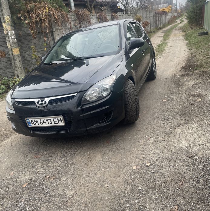 Хюндай і30 1,6 срді