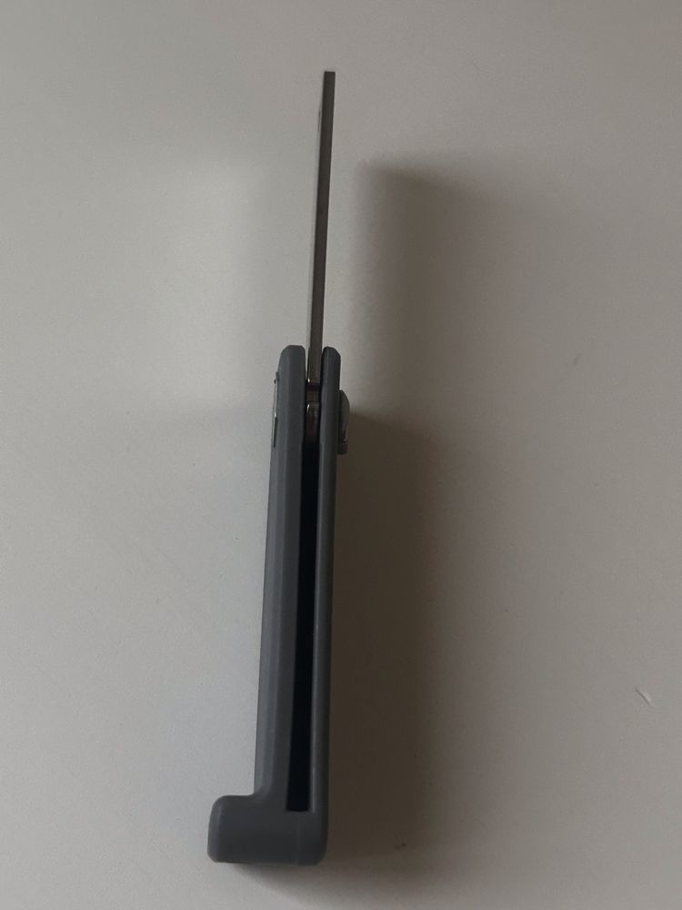 kluczyk do adaptera bagażnika systemu Basil MIK Stick Spare Key
