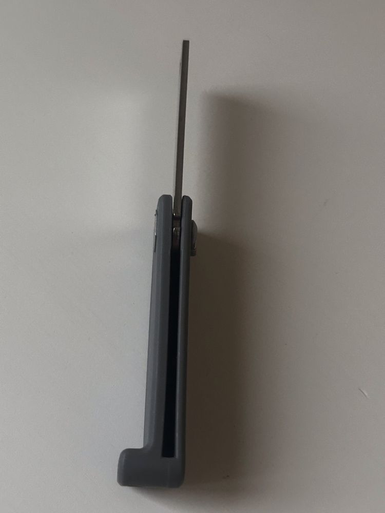 kluczyk do adaptera bagażnika systemu Basil MIK Stick Spare Key