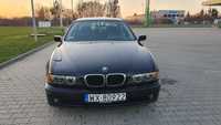 BMW Seria 5 BMW E39 525i LPG Drugi Silnik