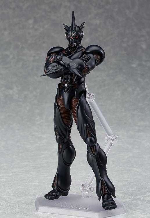 Figura Bio-Boosted Armor Guyver figma No.333 Guyver III