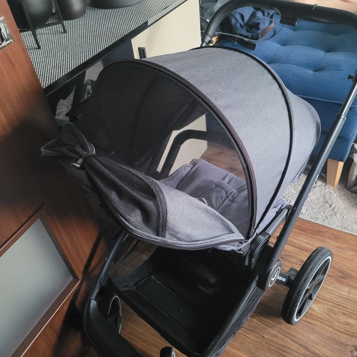 Wózek Muuvo Quick 2.0 gratisy