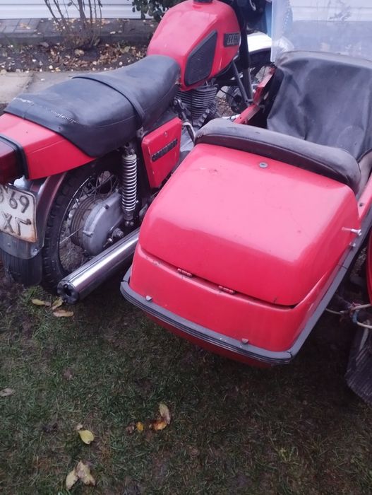 Продам Иж планета 5