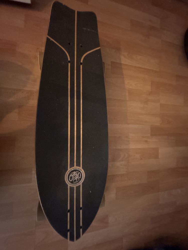 Skate da marca oxelo