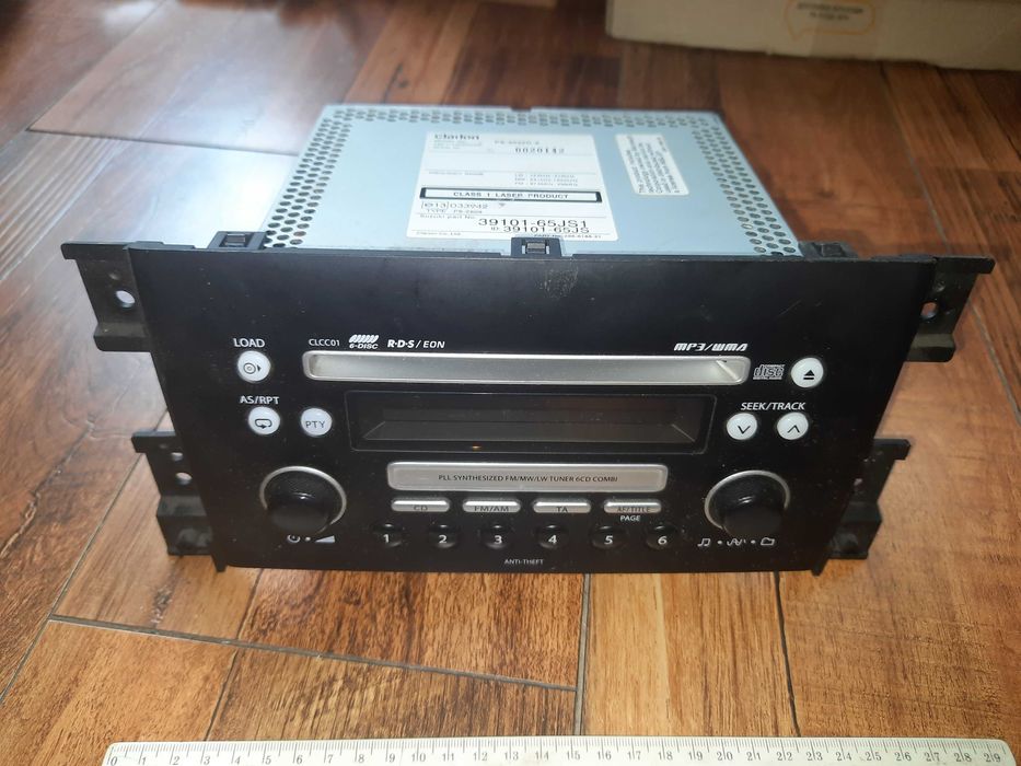 Автомагнітола Clarion 2 din штатна