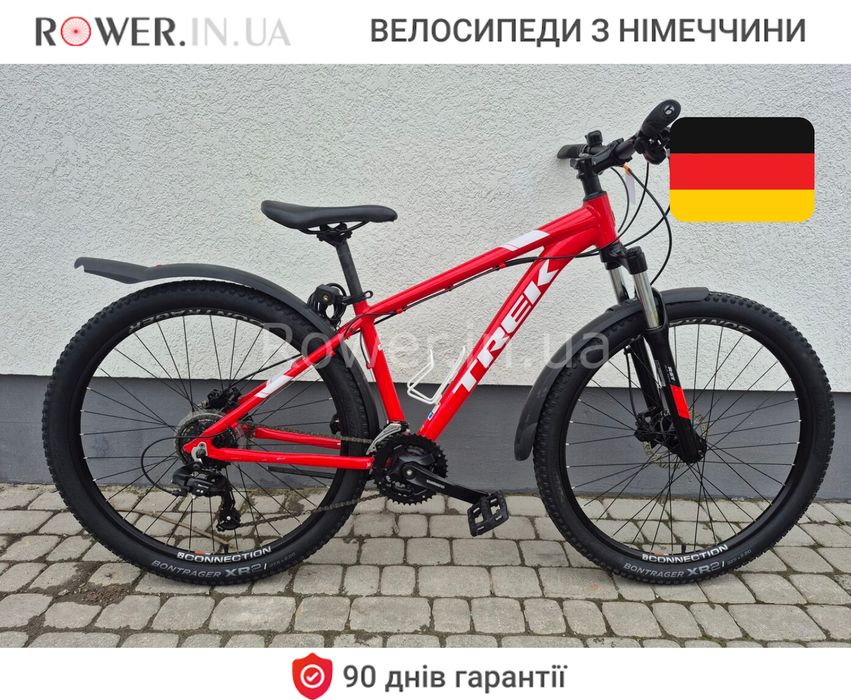 Алюмінієвий велосипед гідравліка бу Trek Marlin 5 27.5 A12