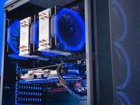 МІЦЬ! 32ЯДРА+64GB ОЗП потужна робоча станція для графіки та монтажу ПК