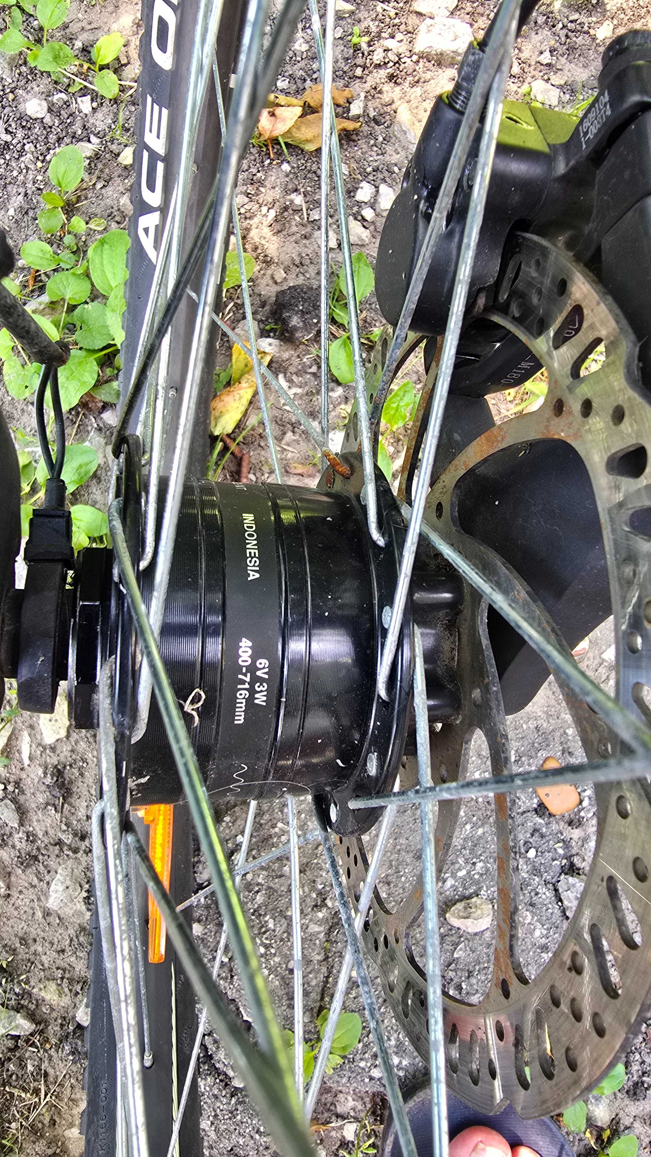 Велосипед  Bulls shapptail street 3 SHIMANO 29"
