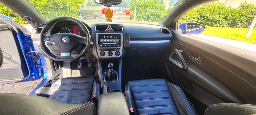 Vw Scirocco 2.0 Tdi