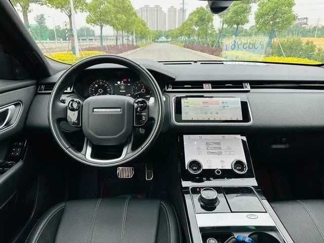 2018 Land Rover Range Rover Velar 3.0 дизель