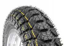 Nowa opona M + S błoto 16  90/80-R16 IRC Simson skuter 90/80/16 motor