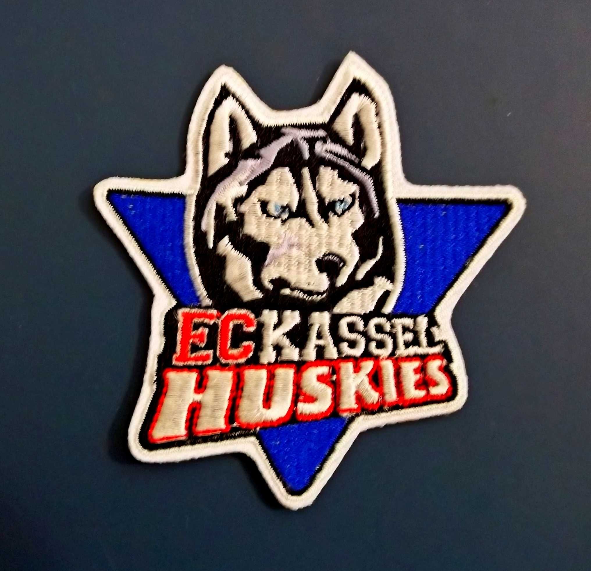 Знак Нашивка Собака Хаски Huskies , на Куртка Сумка Рюкзак Игра