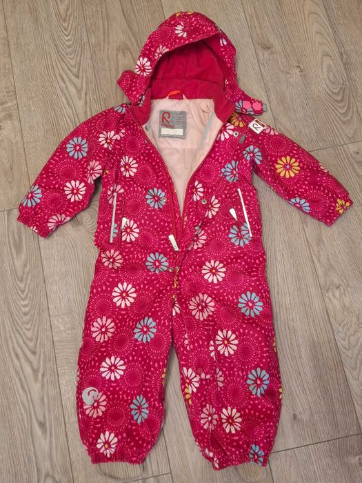 Комбінезон для дівчинки