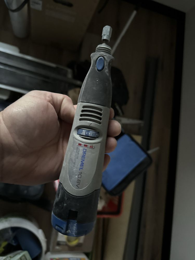 Dremel 800 aku z walizka