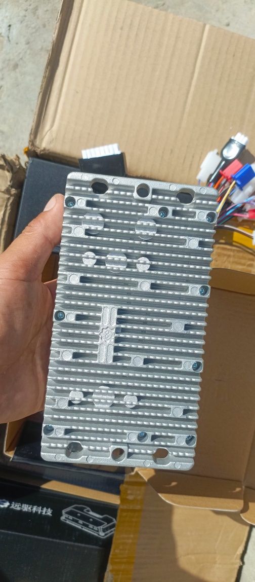 Контроллер bldc fardriver 72280A 80/280A + блутуз