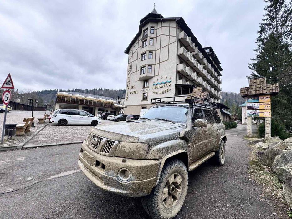 Джип тур, подожі в гори, Маковиця, полонини.