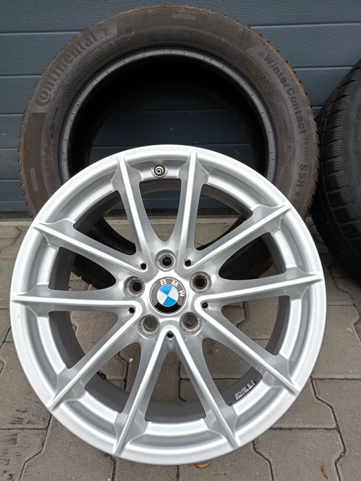 Alufelgi Koła ZIMA BMW 5 G30, G31, G20, G21.