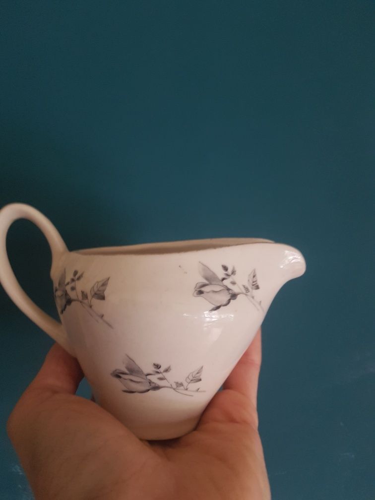 Sosjerka Chodziez,  porcelana, vintage