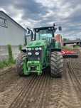 Ciagnik rolniczy John Deere 7930/7830 powerquad tuz 2008r /nie case