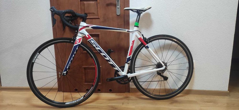 Scott Speedster 10 Shimano Ultegra + 105 rozmiar 52