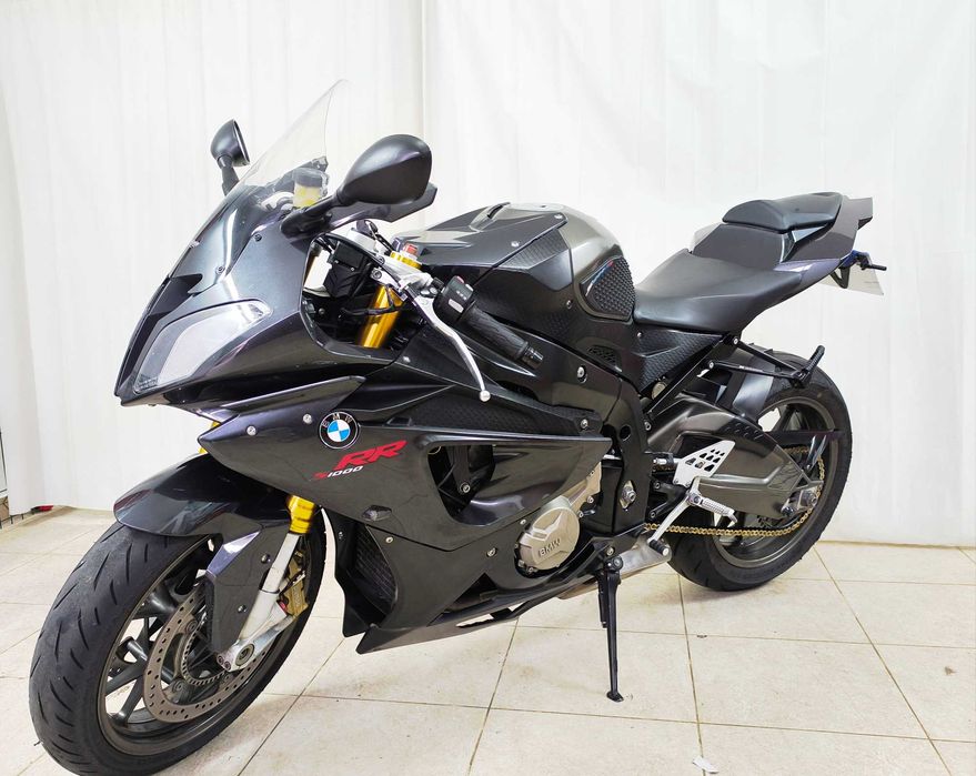 BMW S1000 rr 2011