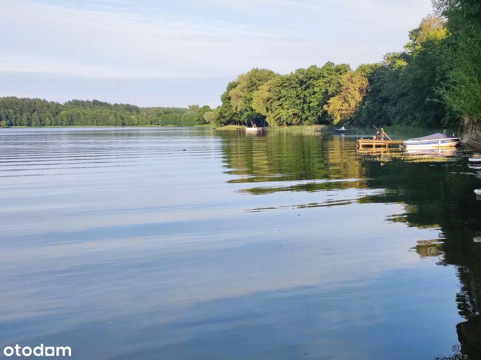 Działka, Miłomłyn